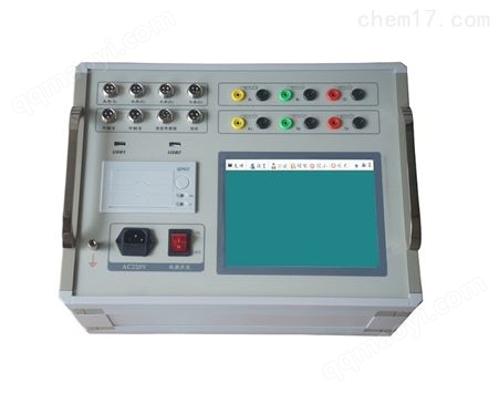 220V电力变压器绕组变形测试仪