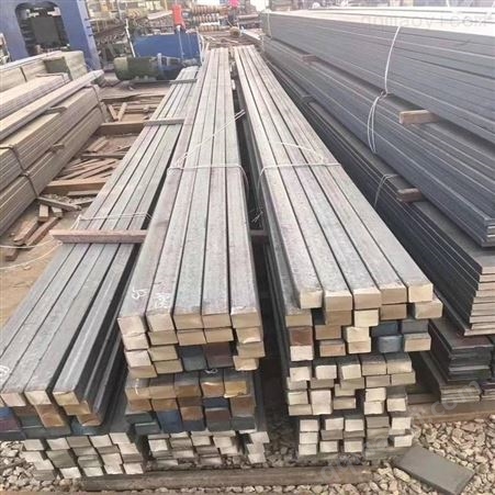 国标热轧扁钢 Q355B纵剪扁钢 建筑用镀锌扁铁型材价格