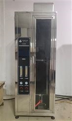 半自动单根电线电缆垂直燃烧试验机十大品牌