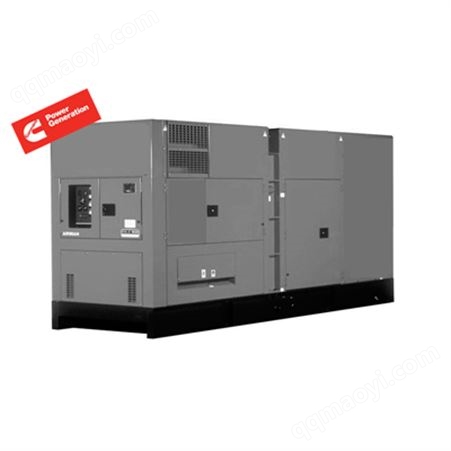 400KW式柴油发电机组（CCEC）