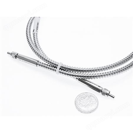 筱晓光子 600um 大芯径光纤跳线 光纤类型HPCF600 接头类型SMA-SMA600um 大芯径光纤跳线 光纤类型HPCF600 接头类型SMA-SMA