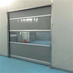 快速门 卷帘门工业门