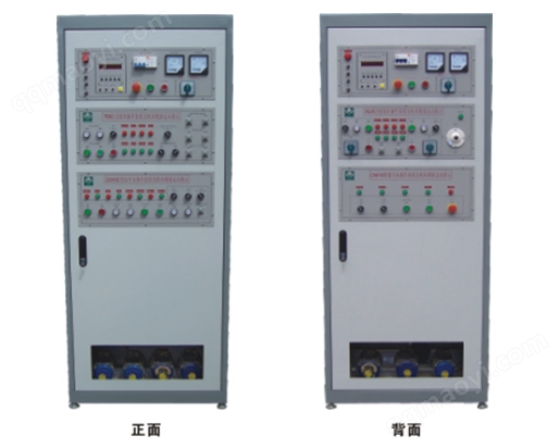 BZK-760E 机床电气技能实训考核鉴定装置（柜式双面、四合一、四种机床）
