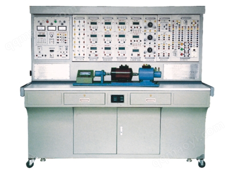 BZDQ-1D 电机及电气技术实验装置