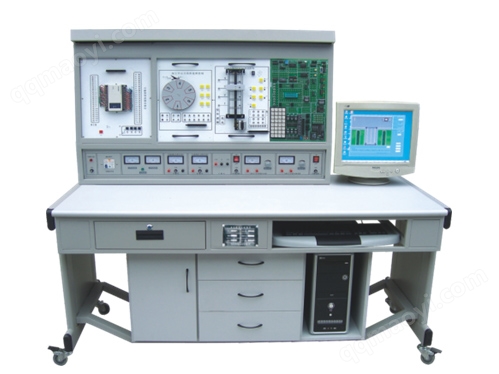 BZS-01A PLC可编程控制实验及单片机实验开发系统综合实验装置