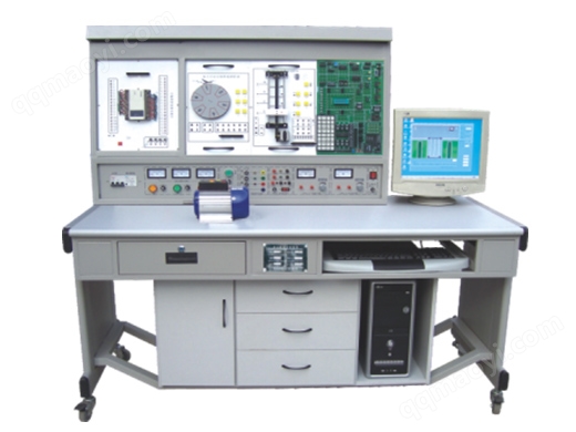 BZS-03A 网络型PLC可编程控制及单片机实验开发系统综合实验装置
