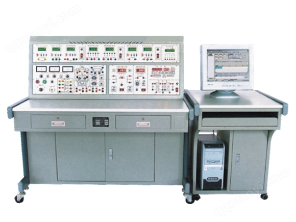 BZDG-4A 现代电工电子技术实验装置（网络型）