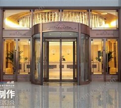 西安旋转门市场行情优质商品批发