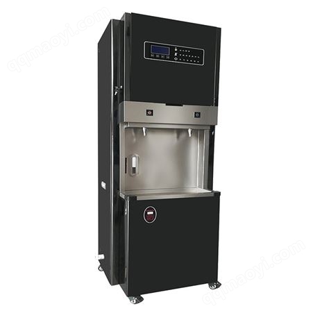 BC-2B-9KW春雨福龙电开水器净化一体开水器黑钛刚商用直饮机9KW