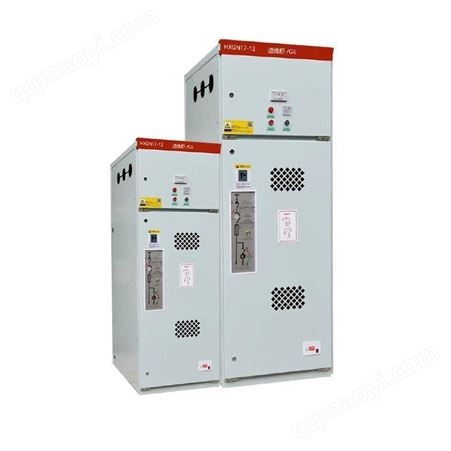 XGN15-12環網柜 充氣柜10KV固定式高壓負荷開關環網柜