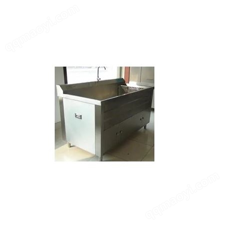 HB-1200振子清洗机 循环餐厅用洗菜池 刷碗洗虾清洗槽