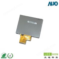 友达8寸工业液晶屏G080UAN01.0高亮液晶显示屏