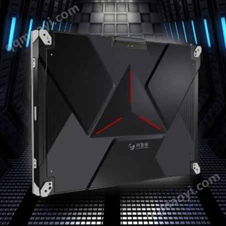 利亚德HKS箱体 散热性能优 可双备份电源/双信号冗余备份 不黑屏