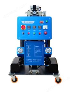 聚氨酯发泡设备_JNJX-Q2600型