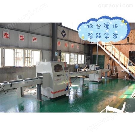 展扬横向优选截锯机工作效率高 全自动优选 优选锯