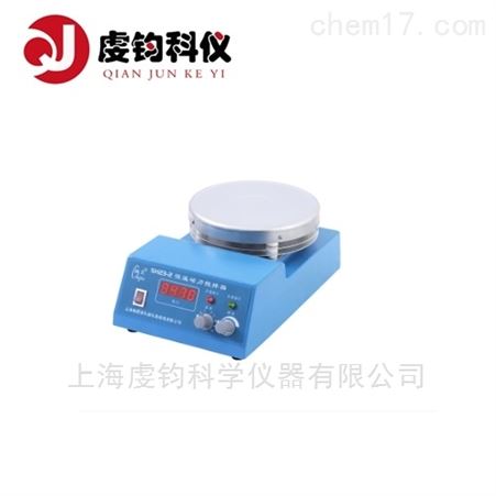 SH23-2恒温磁力搅拌器