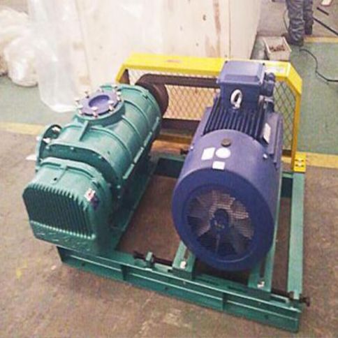 罗茨风机电机组装注意事项有哪些？