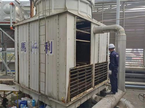 玻璃钢冷却塔有五大优势(玻璃钢冷却塔的优点和缺点)